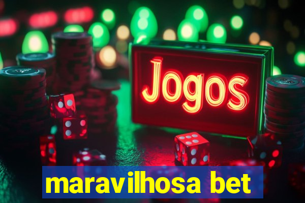 maravilhosa bet